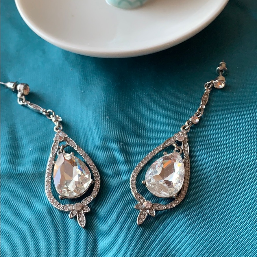 Tear Drop Dangles
